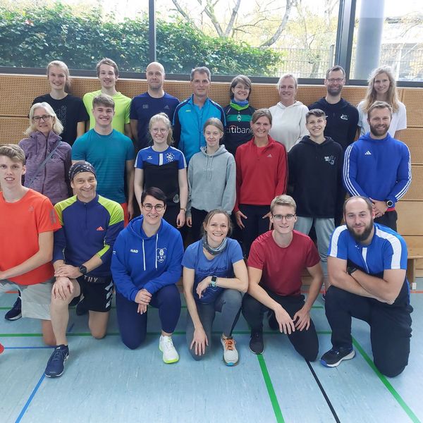 21 neue Trainer*innen für die Jugendleichtathletik ausgebildet