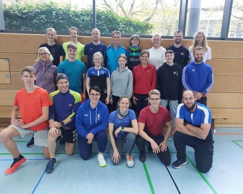 21 neue Trainer*innen für die Jugendleichtathletik ausgebildet