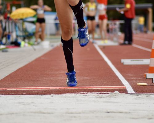 Einladung zum Sommer Camp Sprint/Sprung 2021