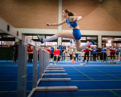Hallen-LM Teil 2: U16 und U20 präsentieren sich in Top-Form