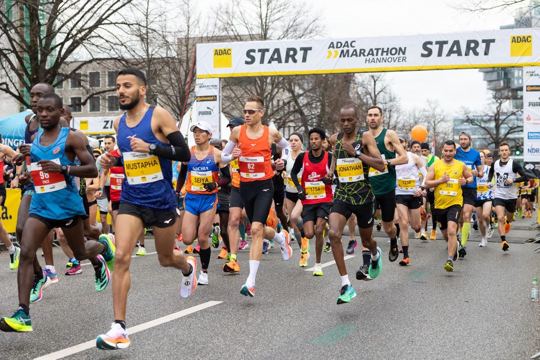 Rekordwochenende beim 31. ADAC Marathon in Hannover