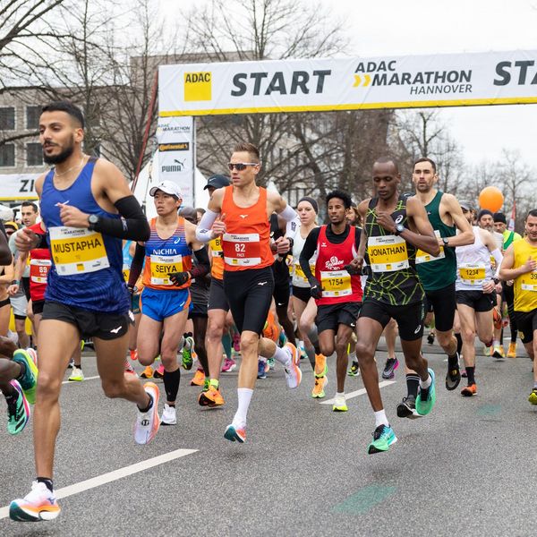 Noch zwei Tage: Marathon-Wochenende inklusive 1. NLV-BLV-Servicetag für TREFFs