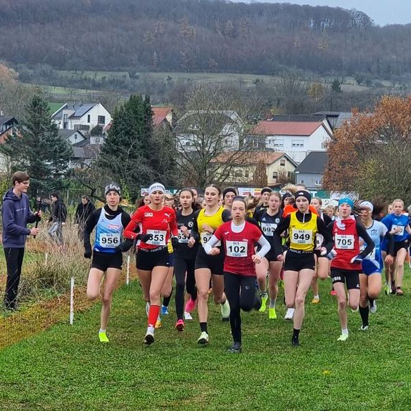 Wochenendvorschau: DM-Cross und KiLA-Cup-Finale