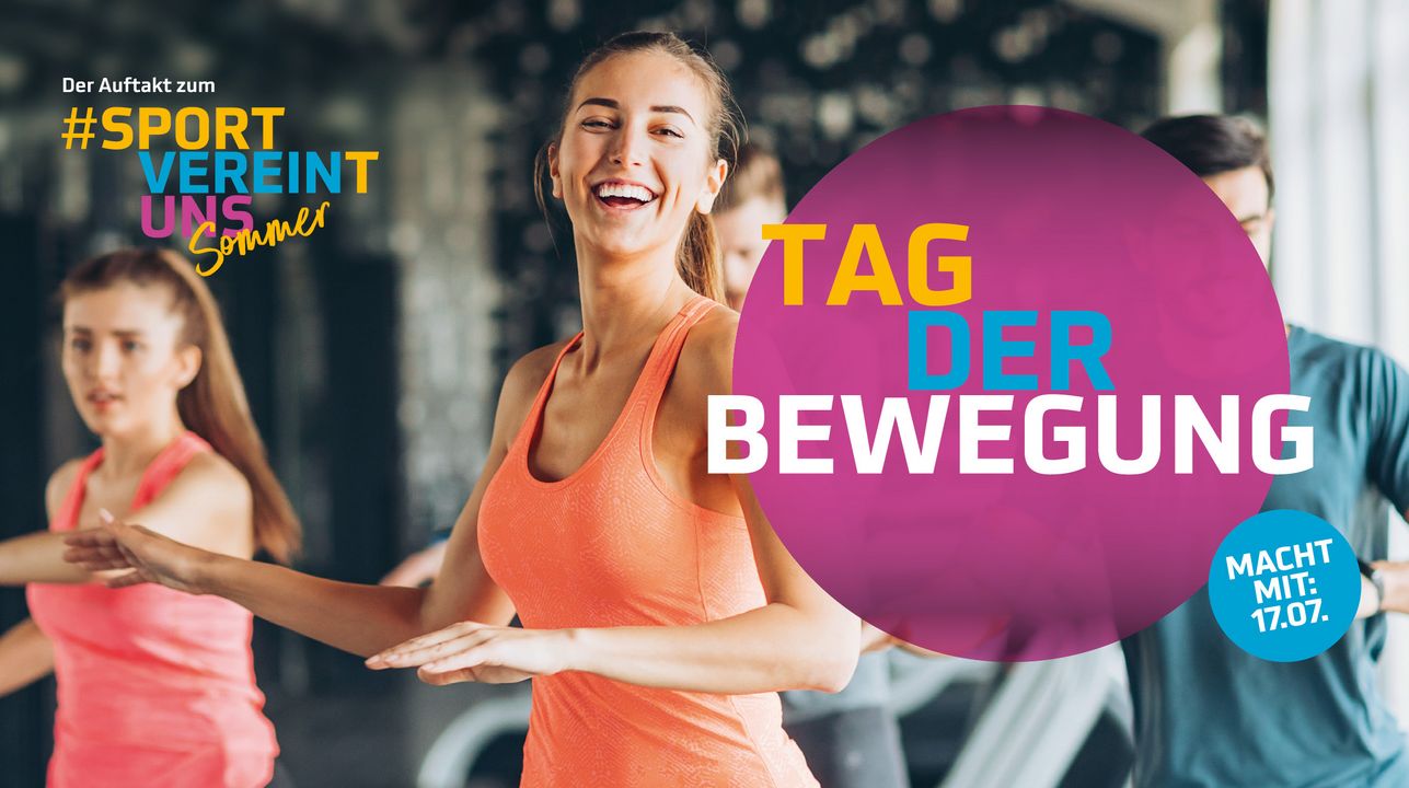 Dieser Sommer wird bunt, vielfältig und bewegend!