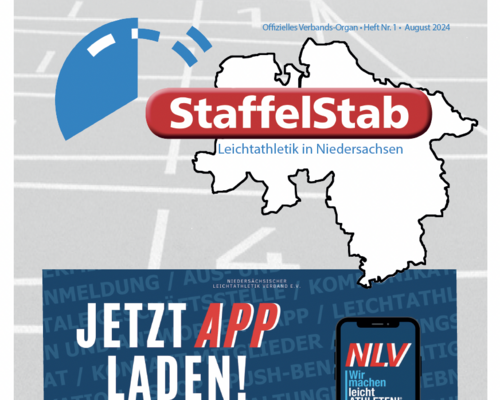 Die StaffelStab Sommerausgabe ist online!