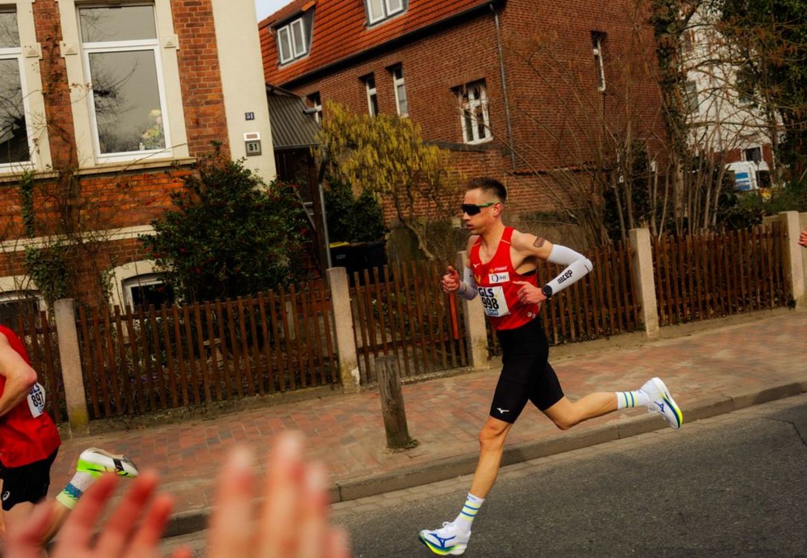 Schnelle Zeiten beim Heimspiel in Uelzen