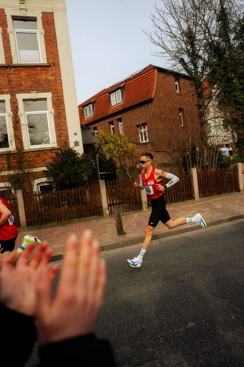 Schnelle Zeiten beim Heimspiel in Uelzen