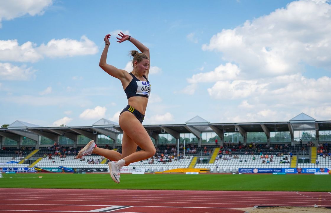 Max Husemann gelingt Gold-Double 