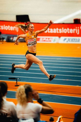 Lea Meyer wird EM-Siebte 