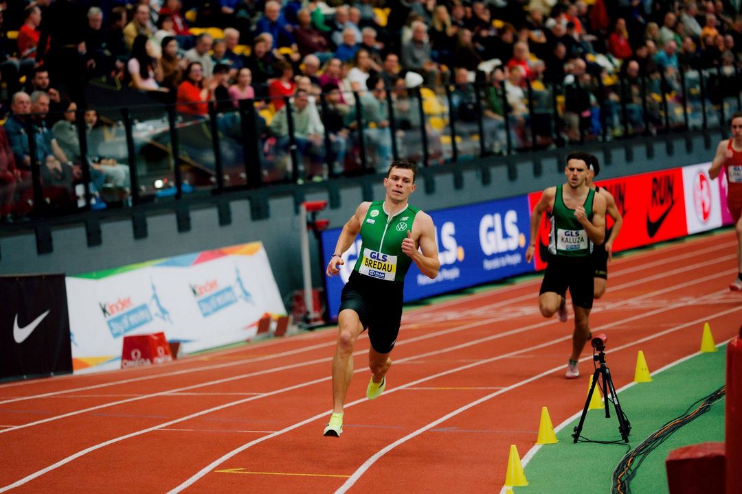 Langsprinter bescheren Niedersachsen Medaillenregen 