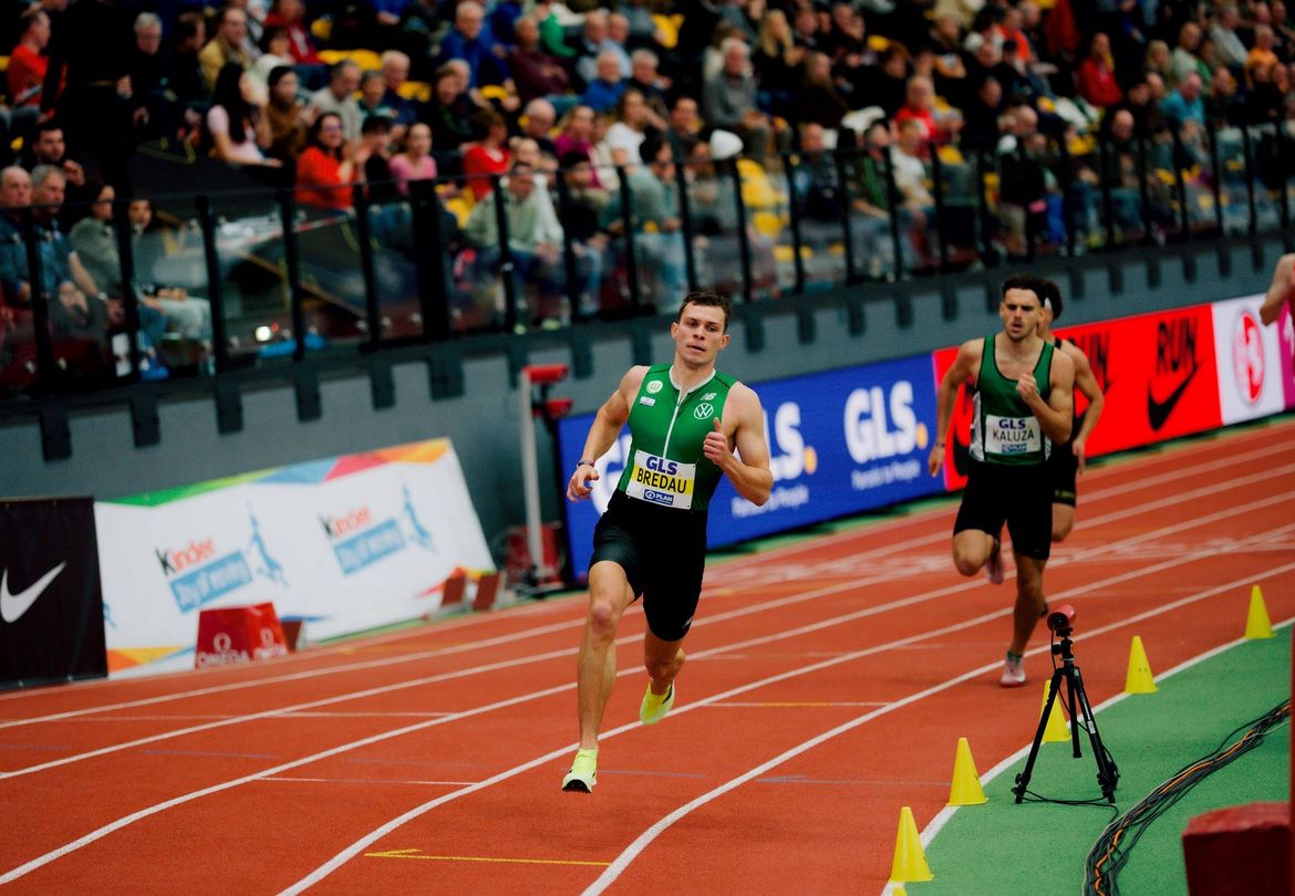 Langsprinter bescheren Niedersachsen Medaillenregen 