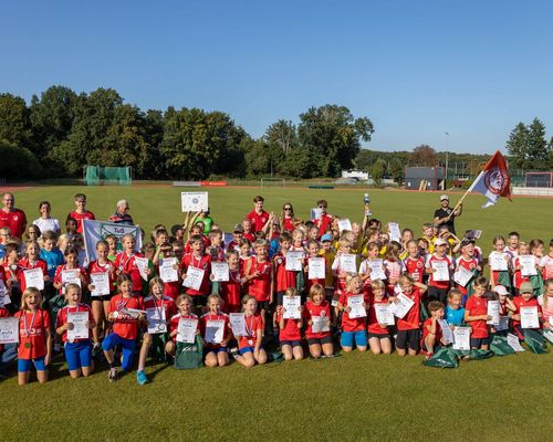 Was für ein tolles Fest-KiLa-Cup Finale 2024 powered by NLV 