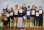 Zweifache Titelverteidigung beim KiLa-Cup Landesentscheid in Wettbergen 