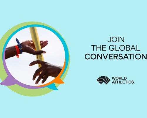 Die Zukunft der Leichtathletik: World Athletics startet „Global Conversation“