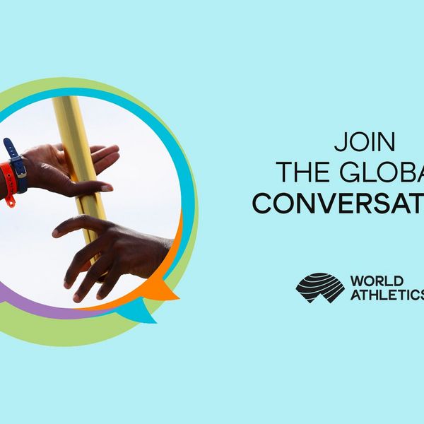 Die Zukunft der Leichtathletik: World Athletics startet „Global Conversation“