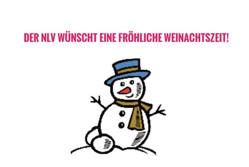 Weihnachts- und Neujahrsgrüße