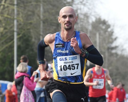 Pfeiffers laufen bei 10km DM aufs Treppchen