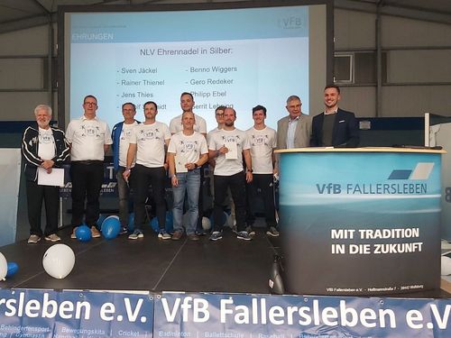 Leichtathletiksparte des VfB Fallersleben wird 100 Jahre alt
