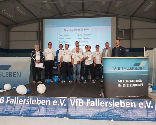 Leichtathletiksparte des VfB Fallersleben wird 100 Jahre alt