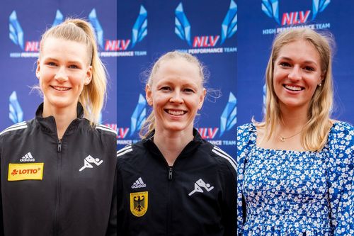 Der DLV hat drei niedersächsische Athleten für die WM in Eugene nominiert