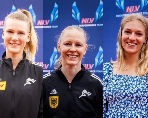 Der DLV hat drei niedersächsische Athleten für die WM in Eugene nominiert