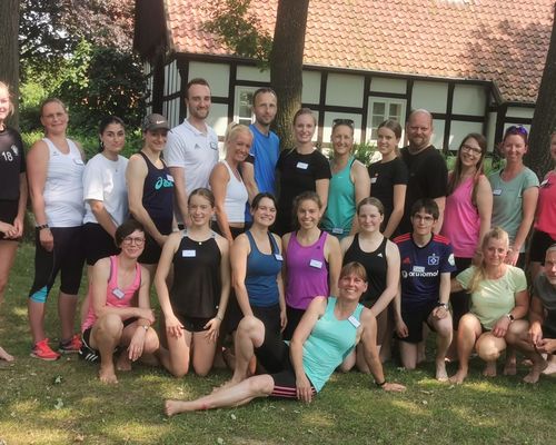 23 neue Trainer*innen für die Kinderleichtathletik