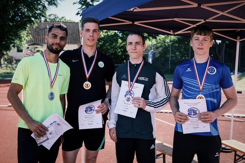 Lynn Michelmann knackt U18-EM-Quali