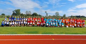 Vergleichswettkampf Region Oldenburg: Alle Teams (Foto: Harald Prepens)
