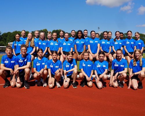 Einladung: SommerCamp zur Talentsichtung 