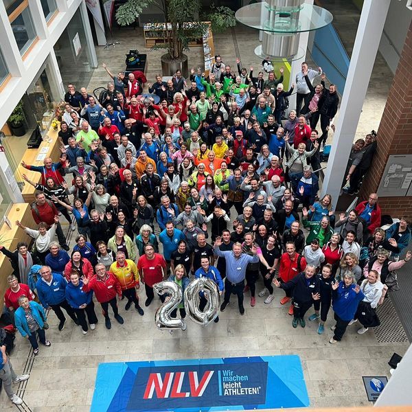 20. NLV-Kongress Bewegung und Gesundheit