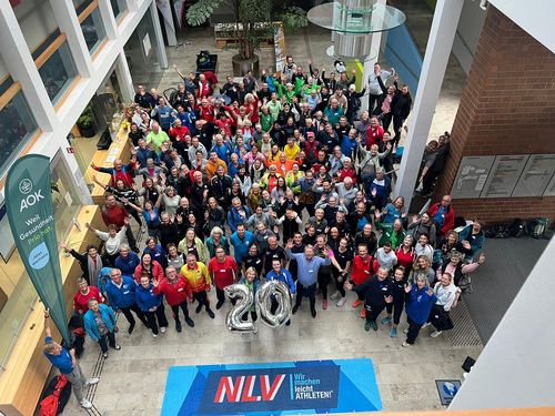 20. NLV-Kongress Bewegung und Gesundheit