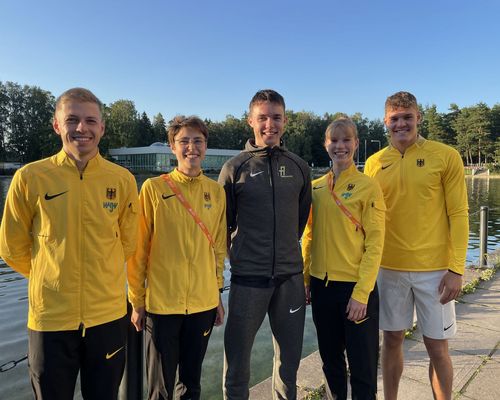 European Athletics U23 Championship in Espoo