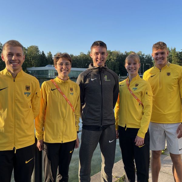 European Athletics U23 Championship in Espoo