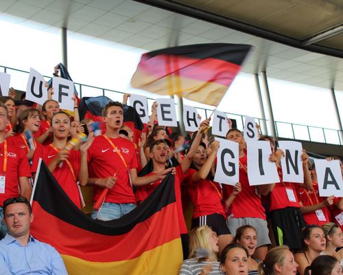Ausschreibung EM-Jugendlager 2022