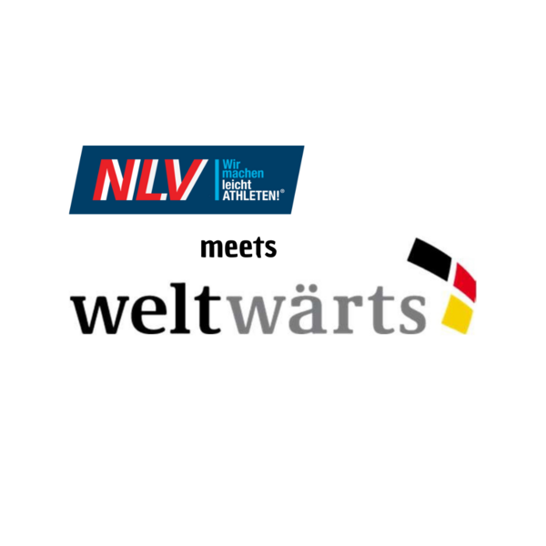 Stellenausschreibung FWD im Sport beim NLV 2025 - Jetzt auch ins Ausland!