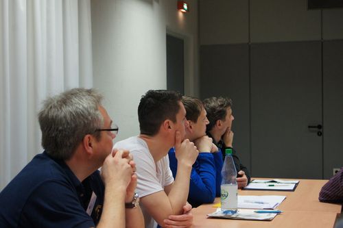 NLV-Leistungssport-Symposium: "Vom Talent zum Leistungssportler" 