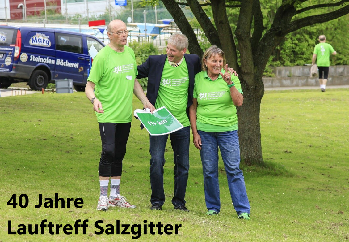 2014 - 40 Jahre Lauf-TREFF Salzgitter