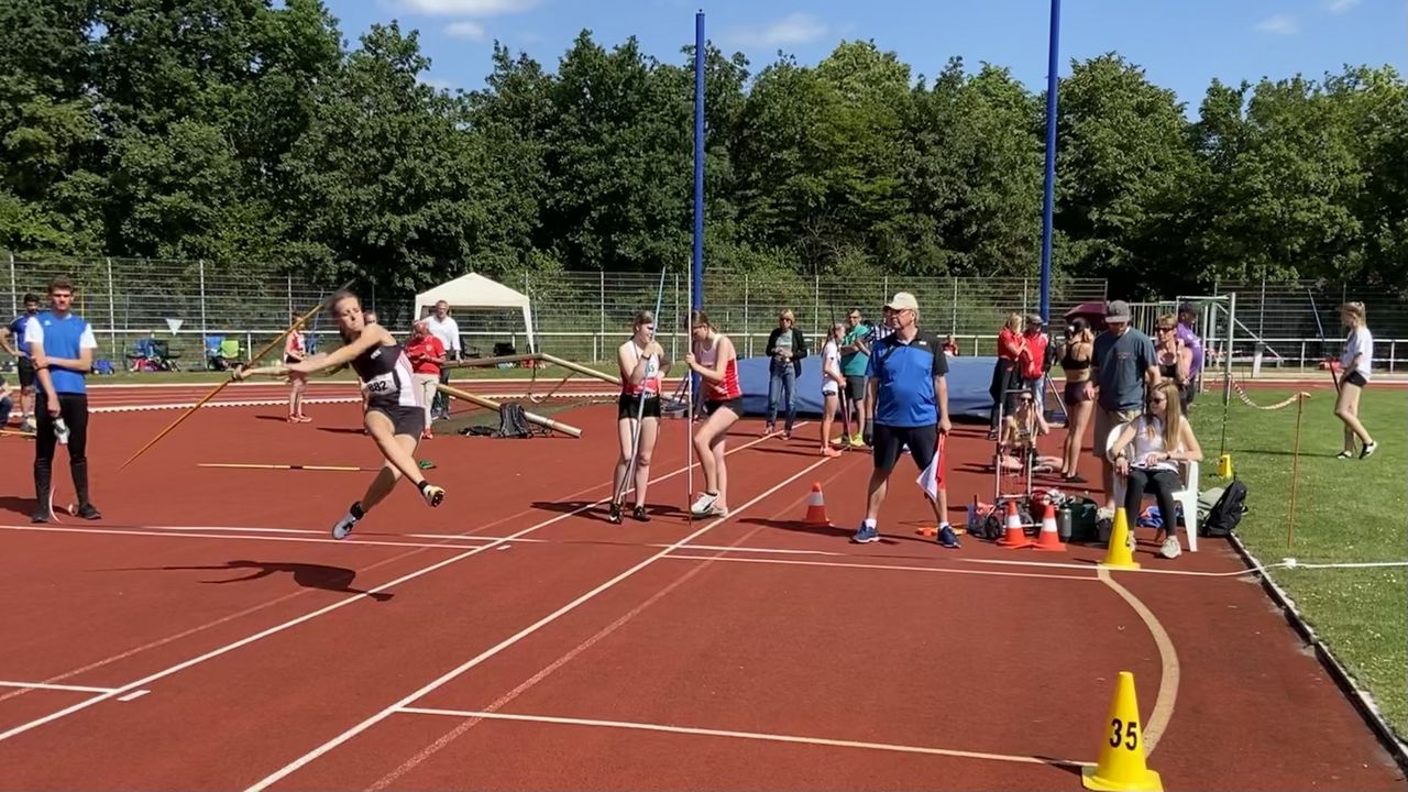 Landesmeisterschaften im Block-Mehrkampf der U16