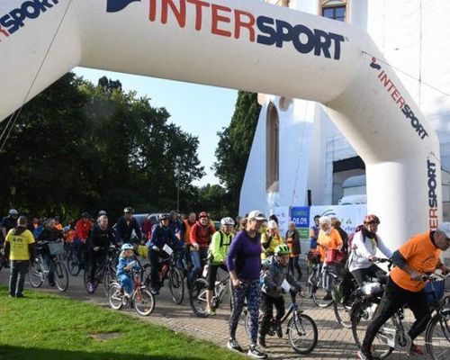 BENEFIZTOUR "Tour fürs Leben - Bewegen gegen Krebs" 