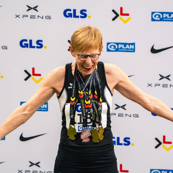 Hillen von Maltzahn bleibt bei Hallen-EM ungeschlagen