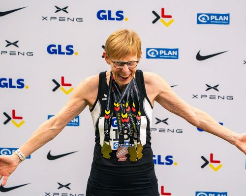 Hillen von Maltzahn bleibt bei Hallen-EM ungeschlagen