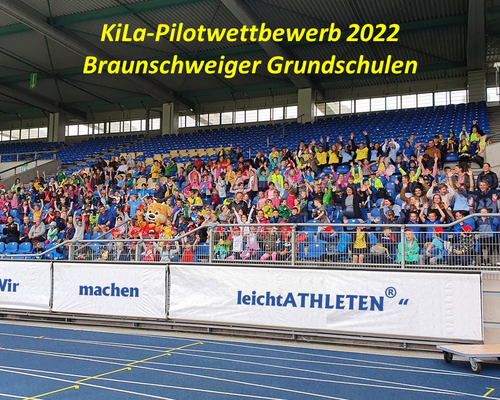 KiLa-Format begeistert Braunschweiger Grundschulen