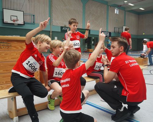 JETZT ANMELDEN für den Grundschulsporttag!