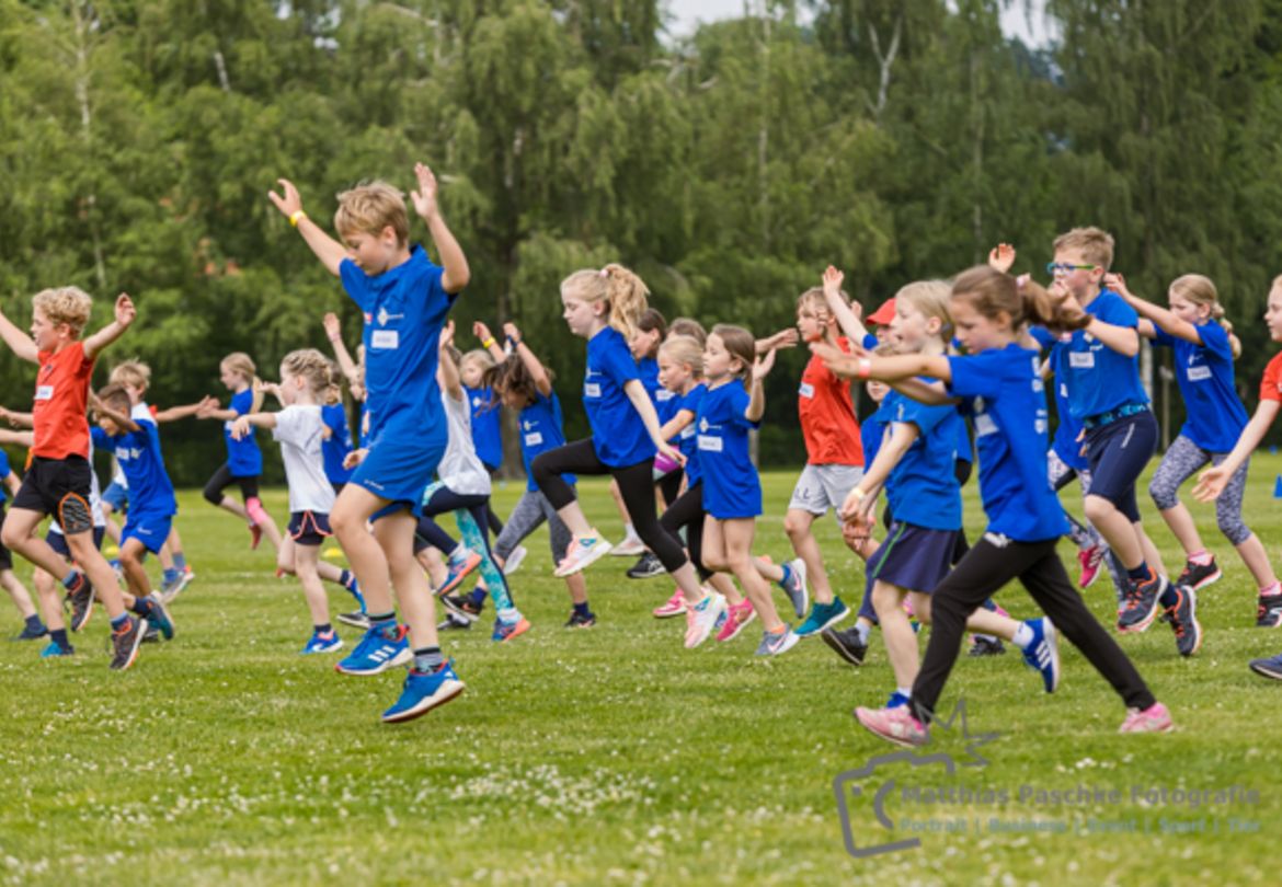 AUSSCHREIBUNG: Steffen-Brümmer-Ehrenpreis für die Kinderleichtathletik-Arbeit