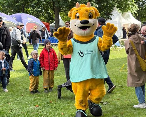 Leichtathletik gut aufgestellt beim diesjährigen Tag der Niedersachsen in Braunschweig