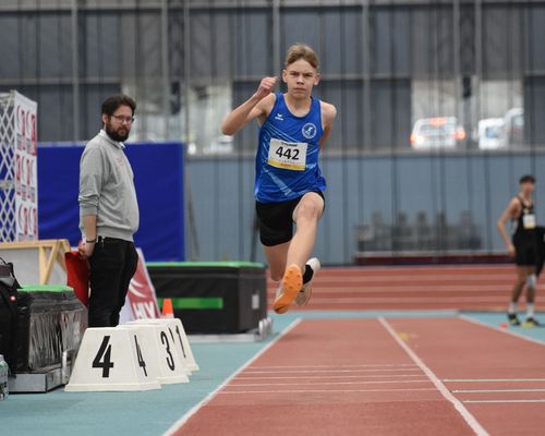 Talent-Mehrsprungcup 2024: Im nächsten Jahr wieder!