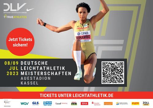 Gemeinsam für die Leichtathletik