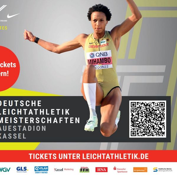 Gemeinsam für die Leichtathletik