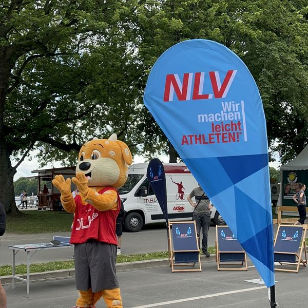 Positive Kinderleichtathletik-Bilanz zu den Sommerferien 