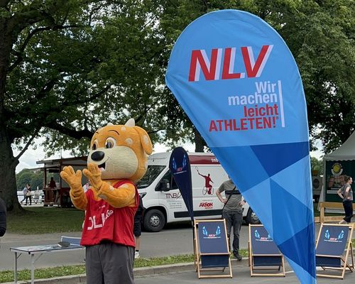 Positive Kinderleichtathletik-Bilanz zu den Sommerferien 